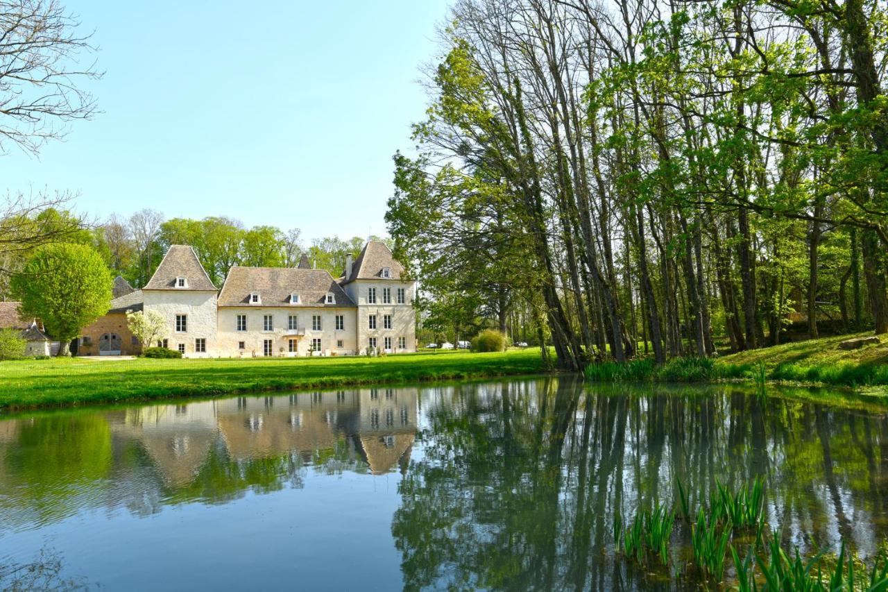 Chateau De Pymont Boyer Kültér fotó