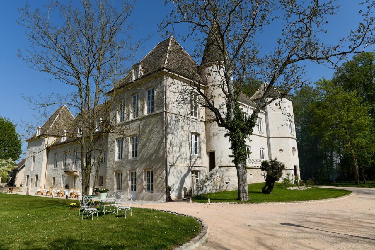 Chateau De Pymont Boyer Kültér fotó