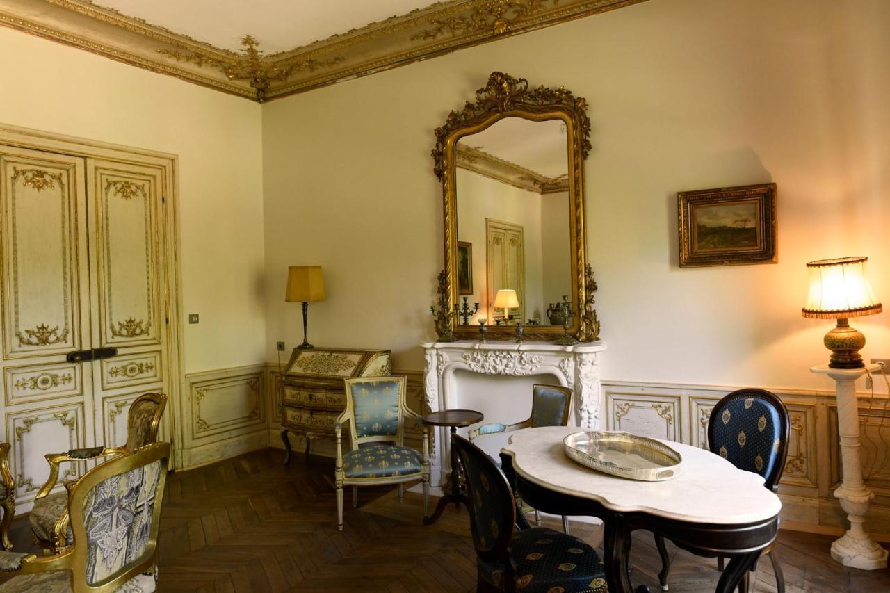 Chateau De Pymont Boyer Kültér fotó