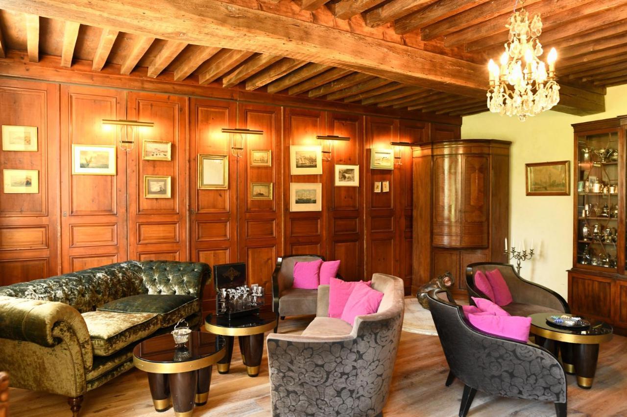 Chateau De Pymont Boyer Kültér fotó