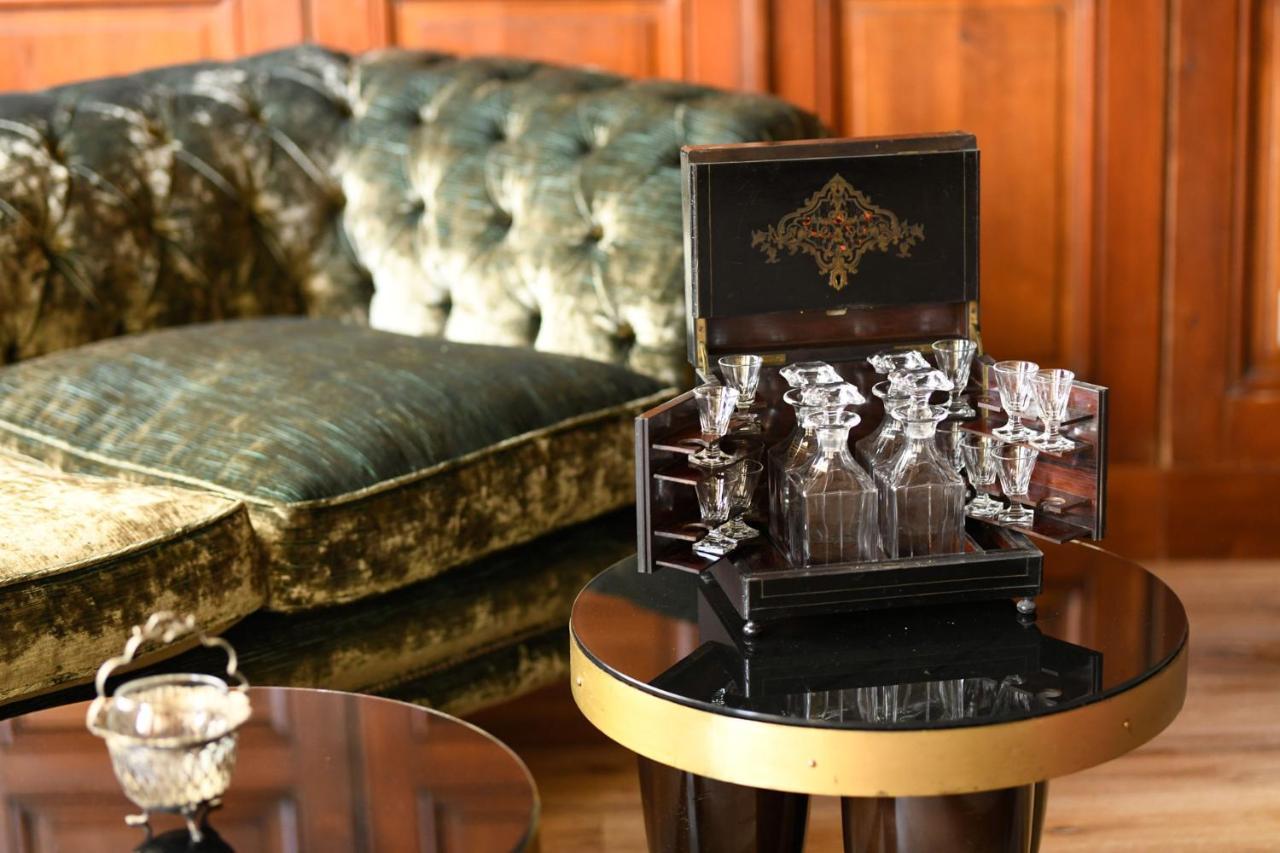 Chateau De Pymont Boyer Kültér fotó