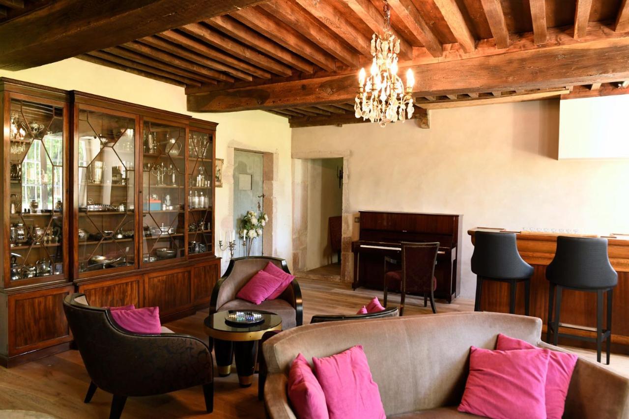Chateau De Pymont Boyer Kültér fotó